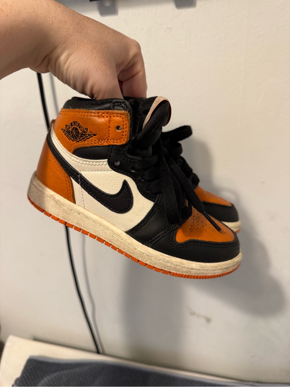 11C Jordan 1s
